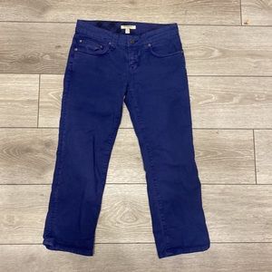 Burberry pants size 2us.